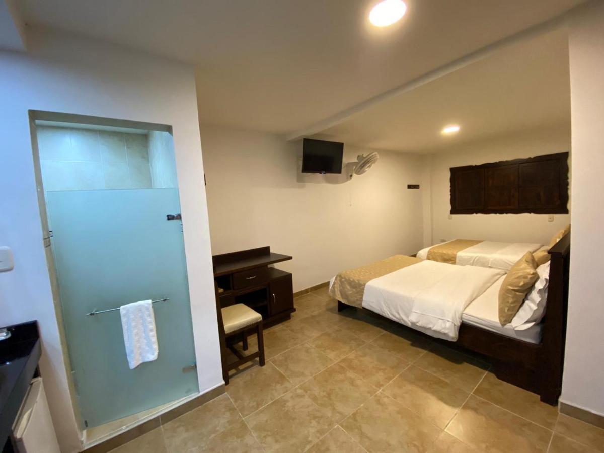 Casa Hotel Las Orquideas シルカシア エクステリア 写真