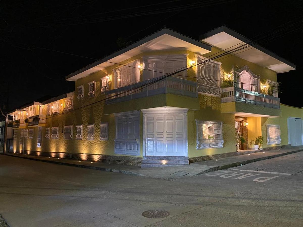 Casa Hotel Las Orquideas シルカシア エクステリア 写真