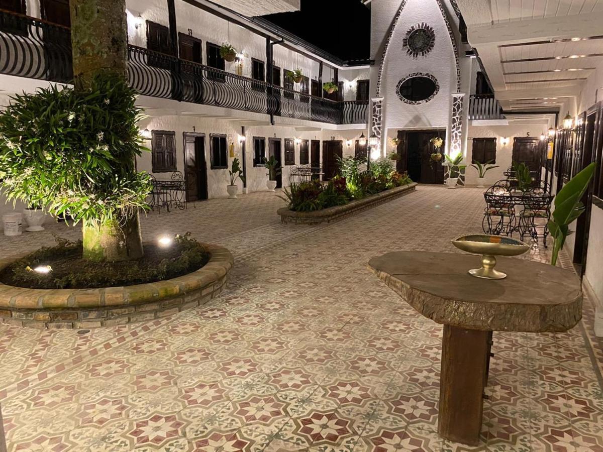 Casa Hotel Las Orquideas シルカシア エクステリア 写真