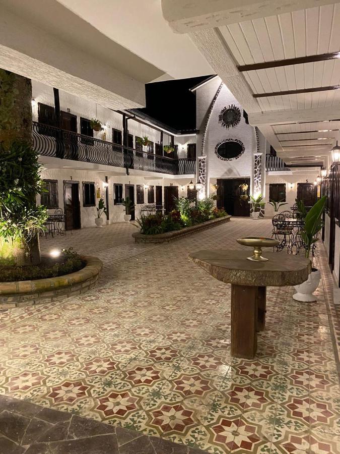 Casa Hotel Las Orquideas シルカシア エクステリア 写真