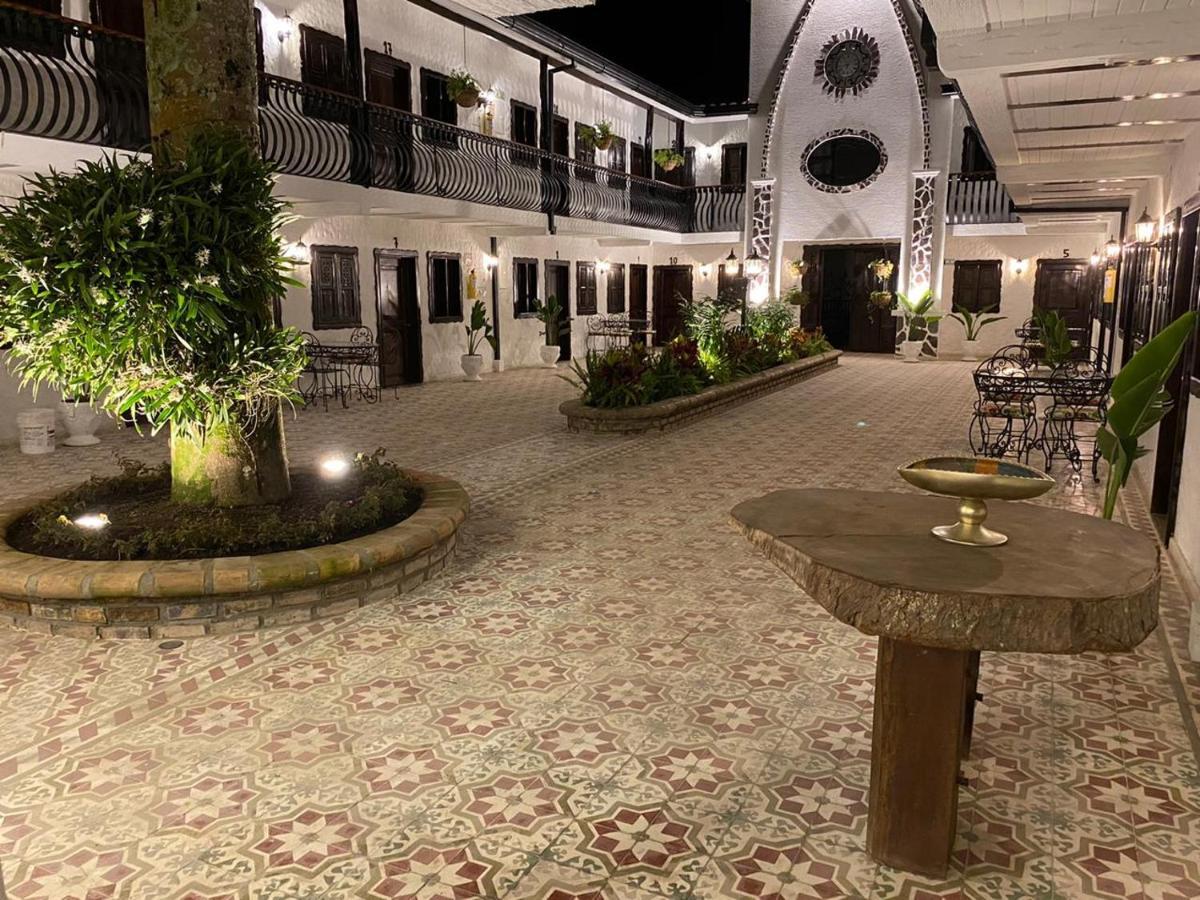 Casa Hotel Las Orquideas シルカシア エクステリア 写真
