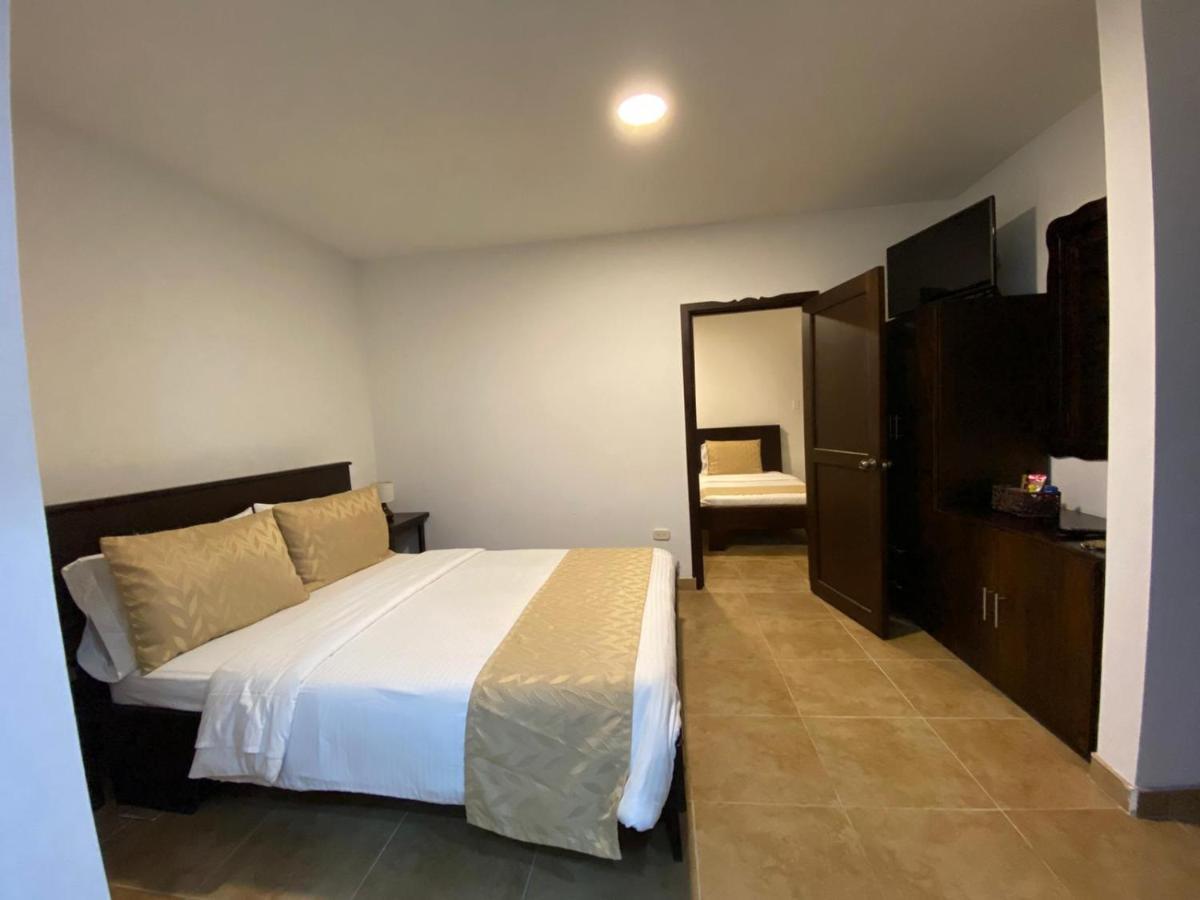 Casa Hotel Las Orquideas シルカシア エクステリア 写真