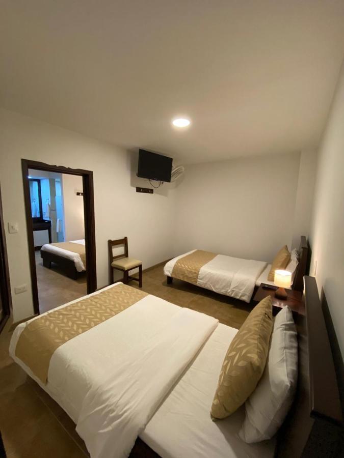 Casa Hotel Las Orquideas シルカシア エクステリア 写真