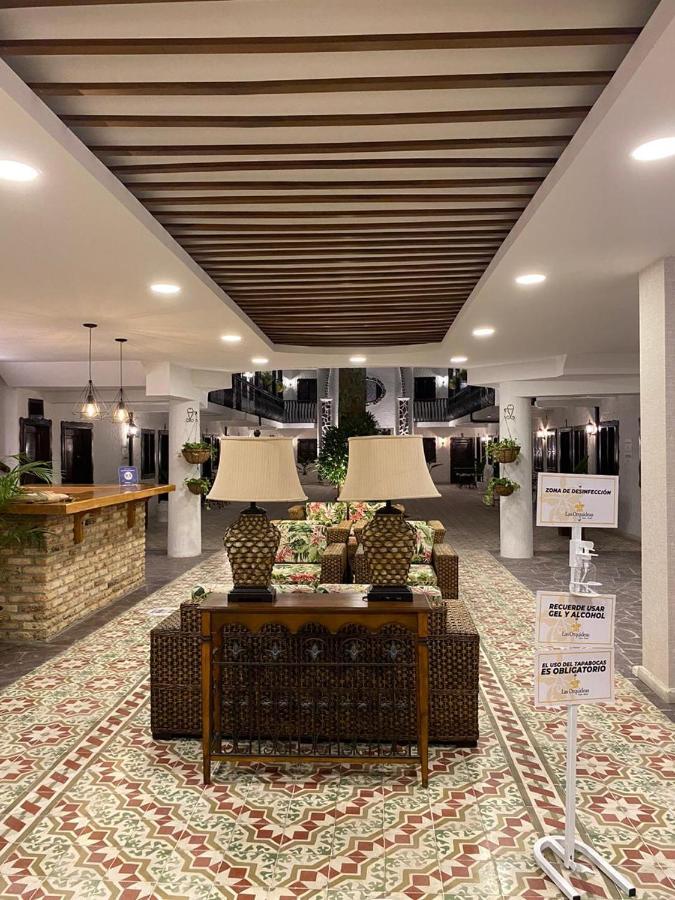 Casa Hotel Las Orquideas シルカシア エクステリア 写真