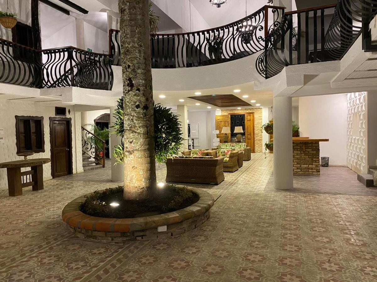 Casa Hotel Las Orquideas シルカシア エクステリア 写真