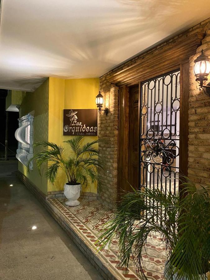 Casa Hotel Las Orquideas シルカシア エクステリア 写真