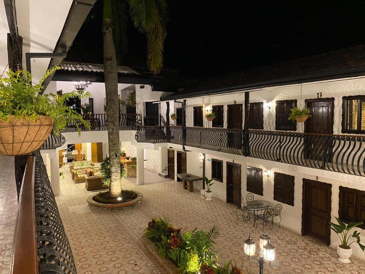 Casa Hotel Las Orquideas シルカシア エクステリア 写真