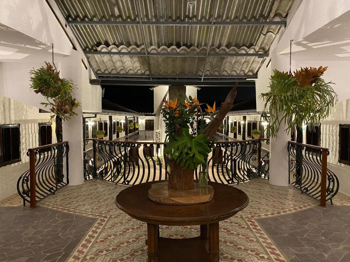 Casa Hotel Las Orquideas シルカシア エクステリア 写真
