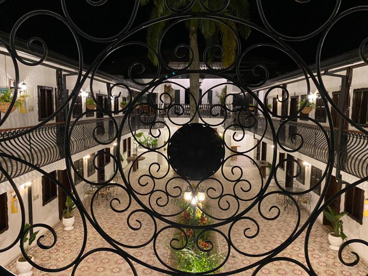 Casa Hotel Las Orquideas シルカシア エクステリア 写真