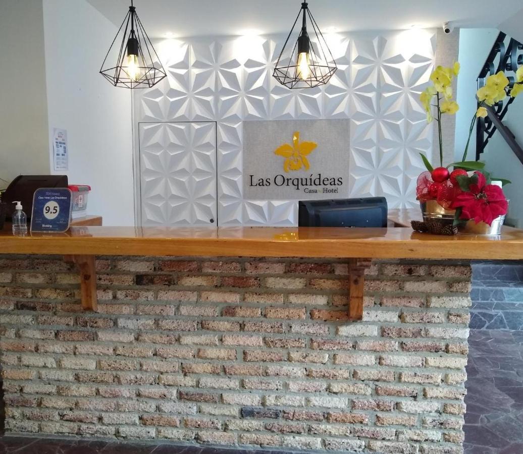 Casa Hotel Las Orquideas シルカシア エクステリア 写真