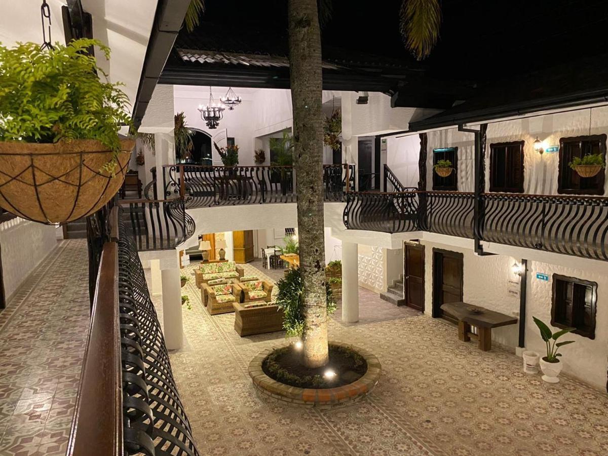 Casa Hotel Las Orquideas シルカシア エクステリア 写真
