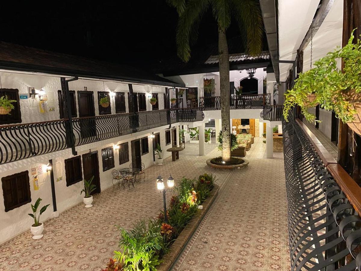 Casa Hotel Las Orquideas シルカシア エクステリア 写真