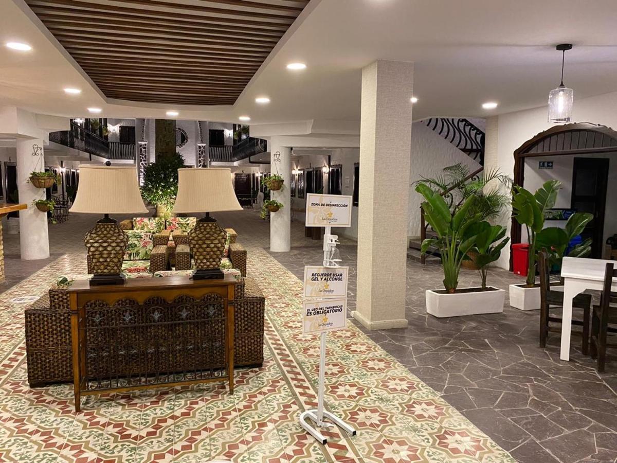 Casa Hotel Las Orquideas シルカシア エクステリア 写真
