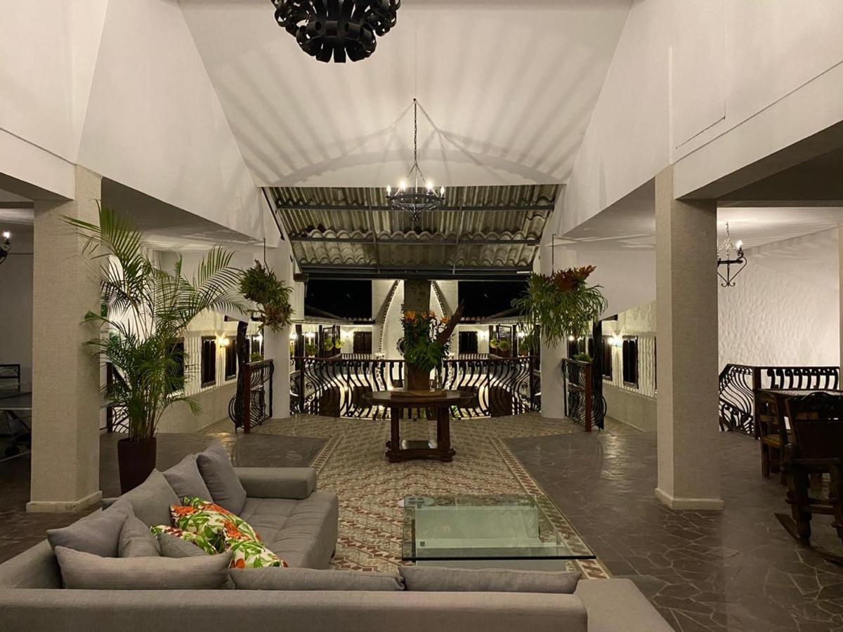 Casa Hotel Las Orquideas シルカシア エクステリア 写真