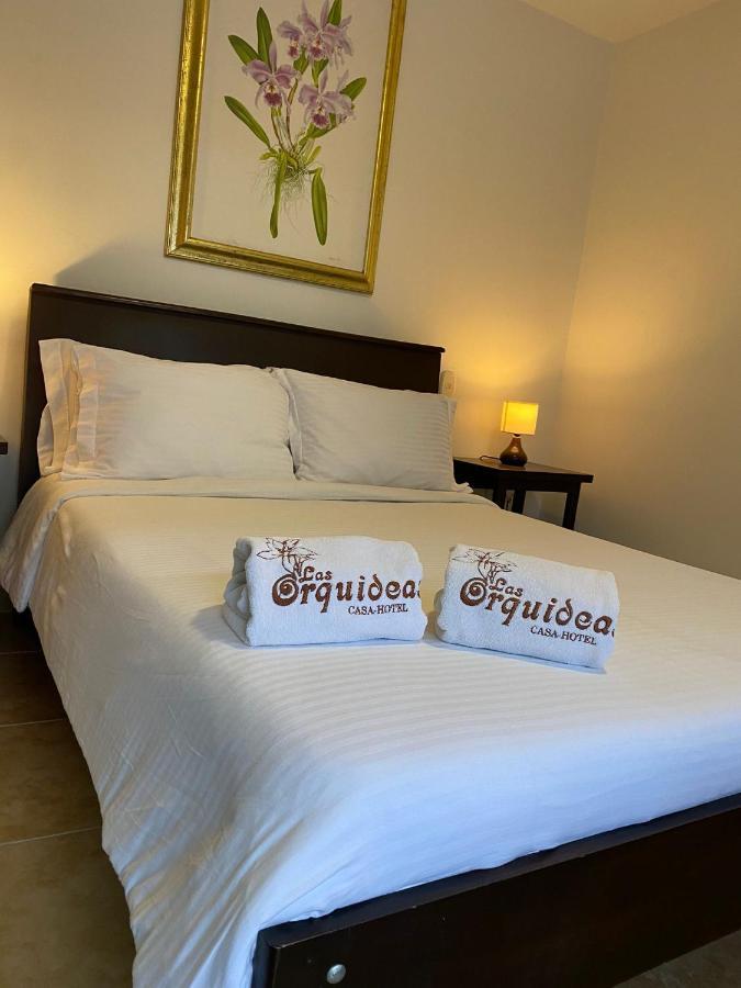 Casa Hotel Las Orquideas シルカシア エクステリア 写真