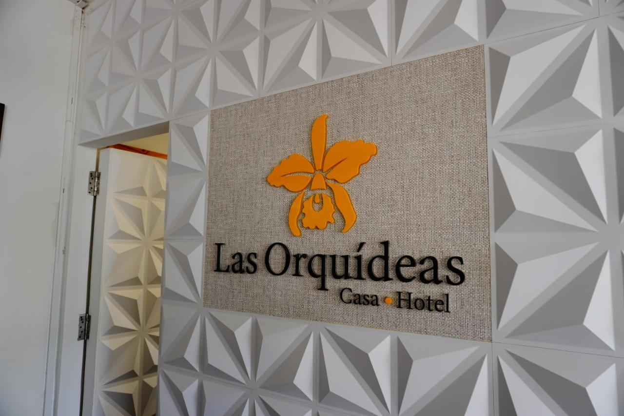 Casa Hotel Las Orquideas シルカシア エクステリア 写真