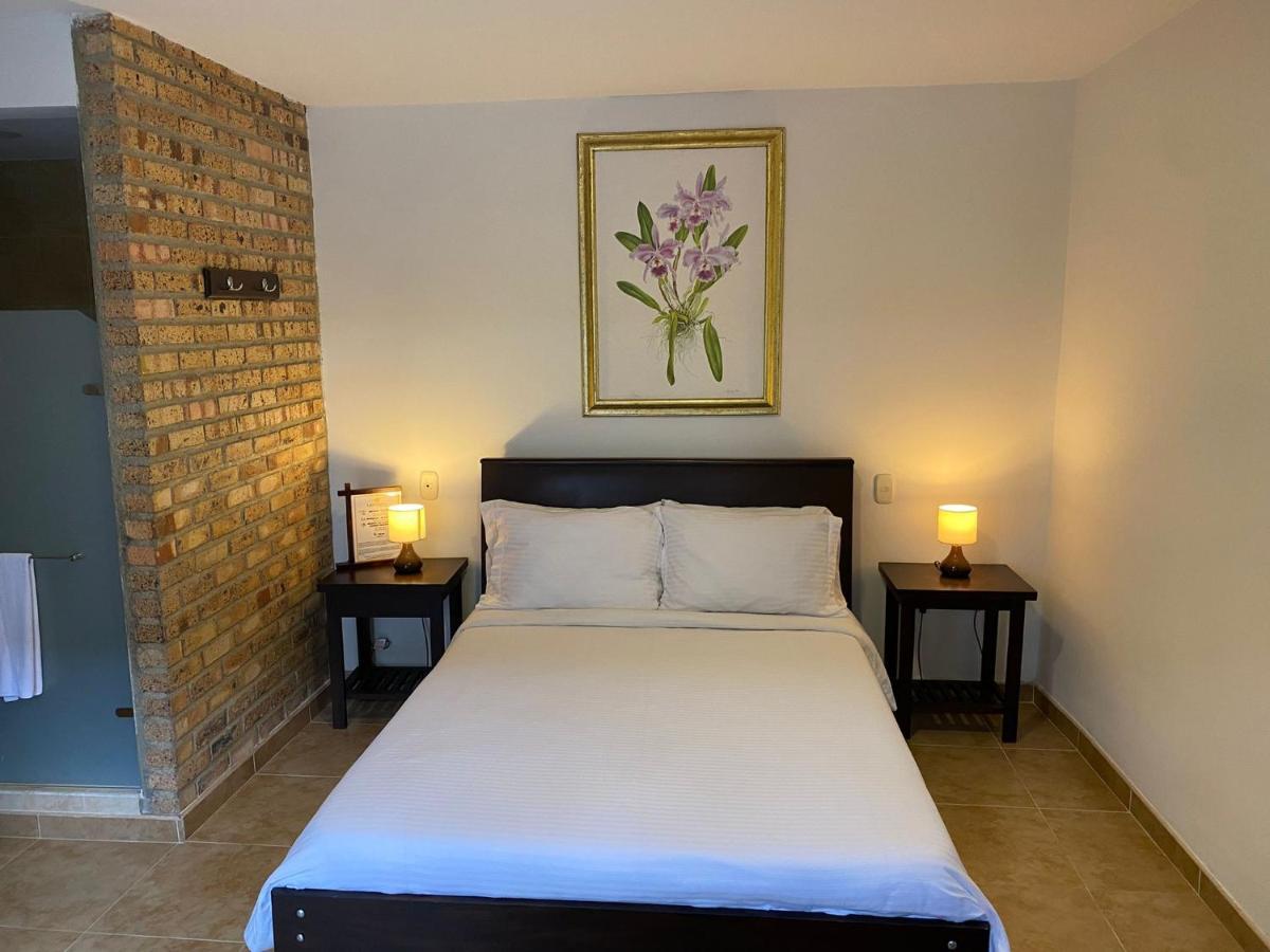Casa Hotel Las Orquideas シルカシア エクステリア 写真