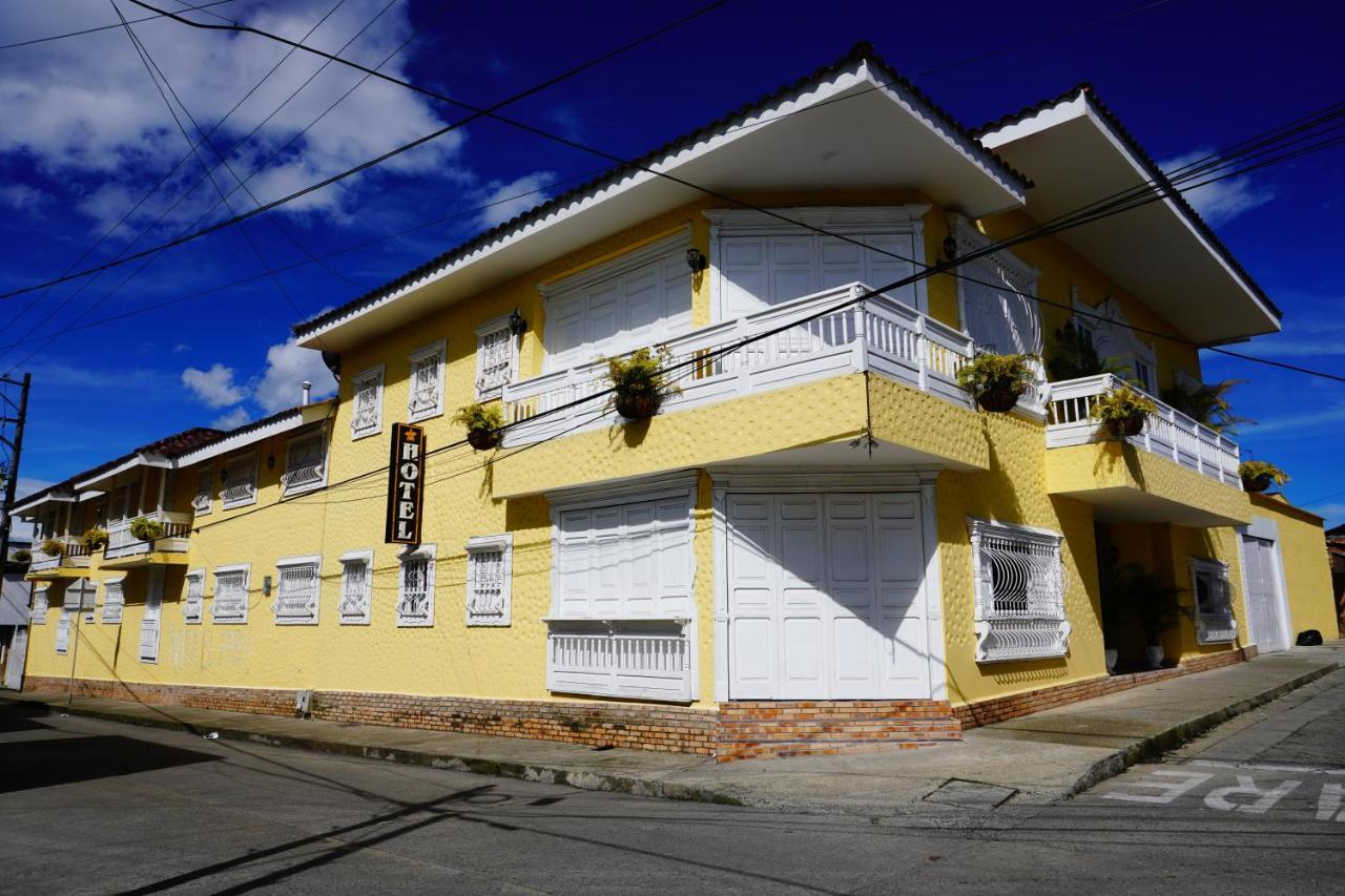 Casa Hotel Las Orquideas シルカシア エクステリア 写真