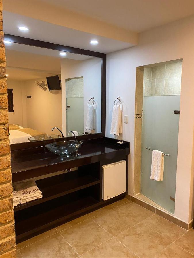 Casa Hotel Las Orquideas シルカシア エクステリア 写真