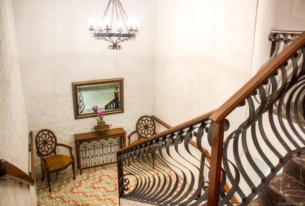 Casa Hotel Las Orquideas シルカシア エクステリア 写真