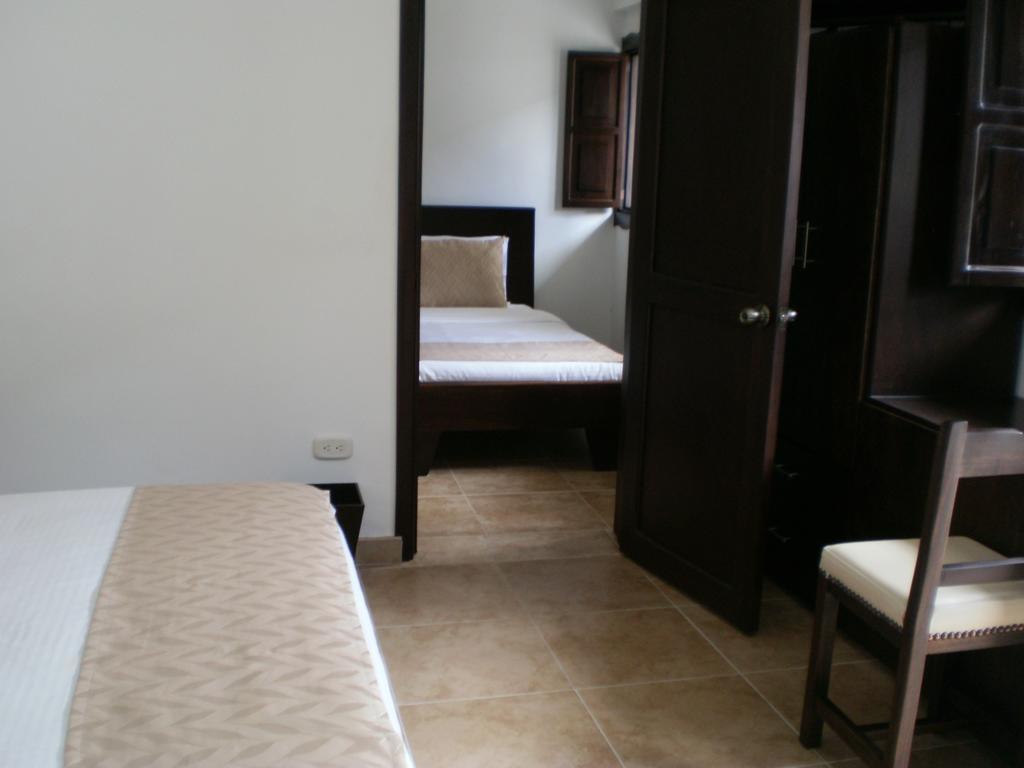 Casa Hotel Las Orquideas シルカシア 部屋 写真