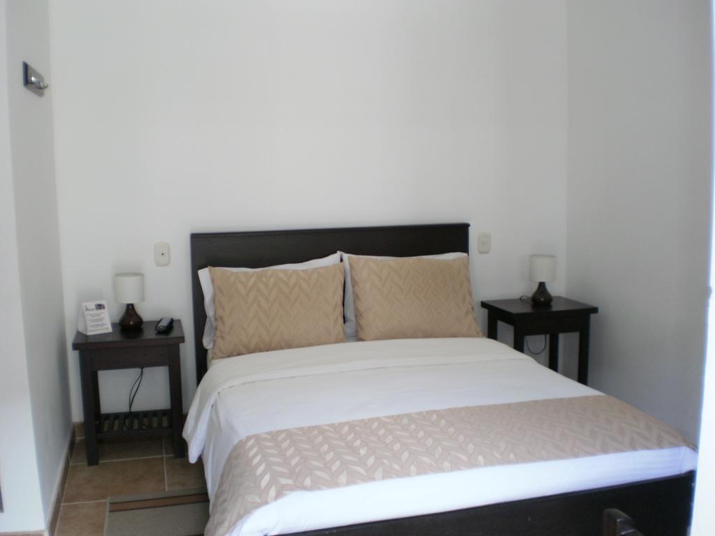 Casa Hotel Las Orquideas シルカシア 部屋 写真