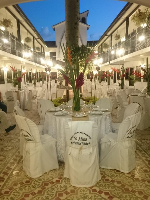 Casa Hotel Las Orquideas シルカシア エクステリア 写真