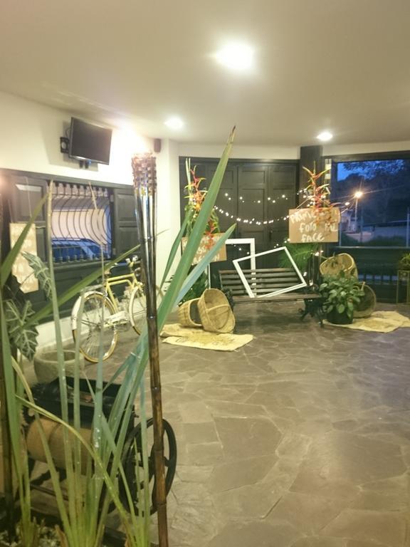 Casa Hotel Las Orquideas シルカシア エクステリア 写真