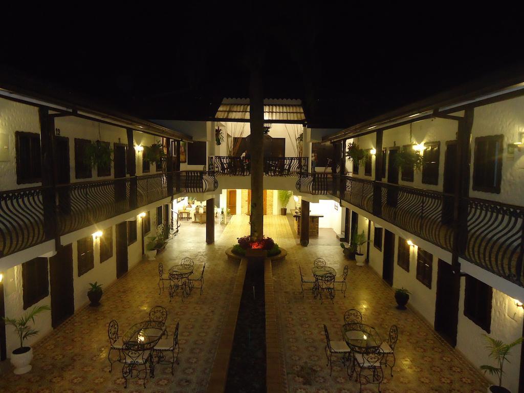 Casa Hotel Las Orquideas シルカシア エクステリア 写真